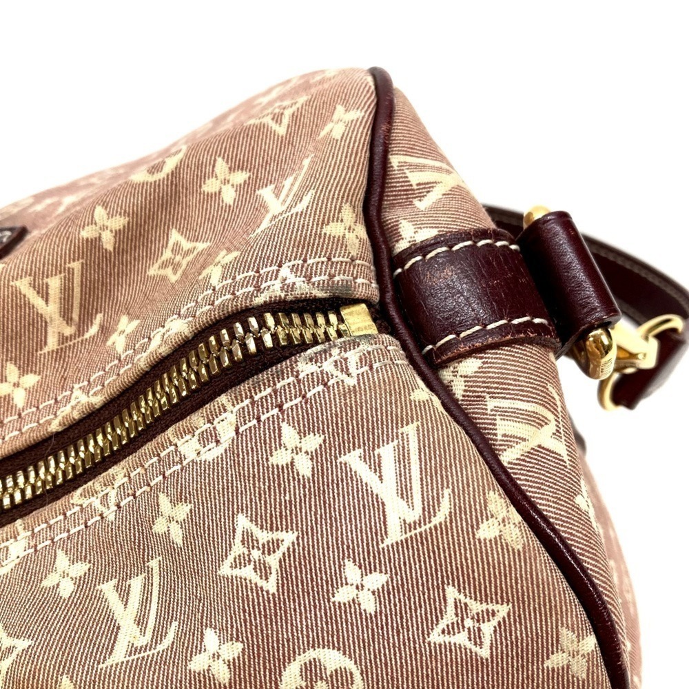 LOUIS VUITTON M56704 Monogram Idylle Speedy Bandoulière 30 2-Way Bag Mini Bos... - Picture 11 of 16